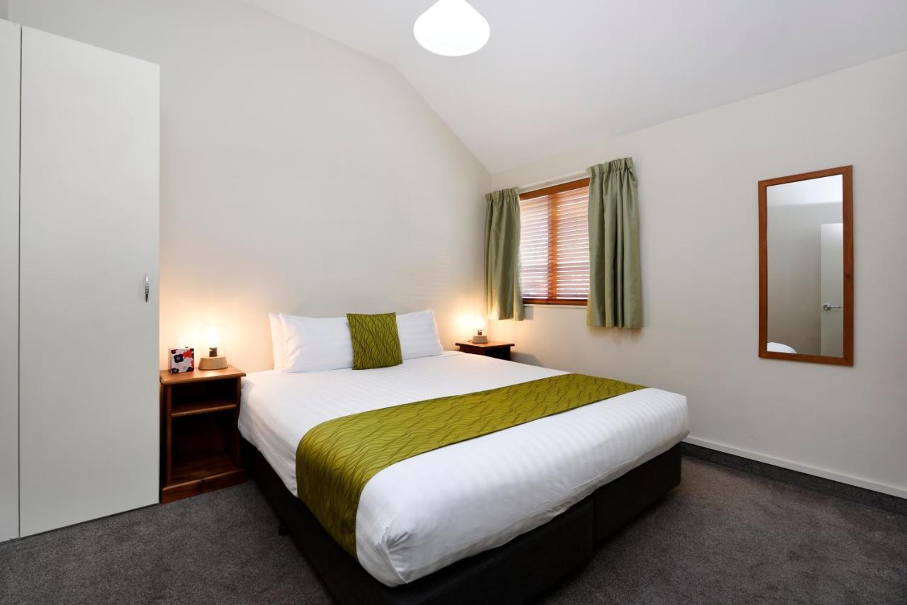 Gladstone Motel Richmond Eksteriør billede