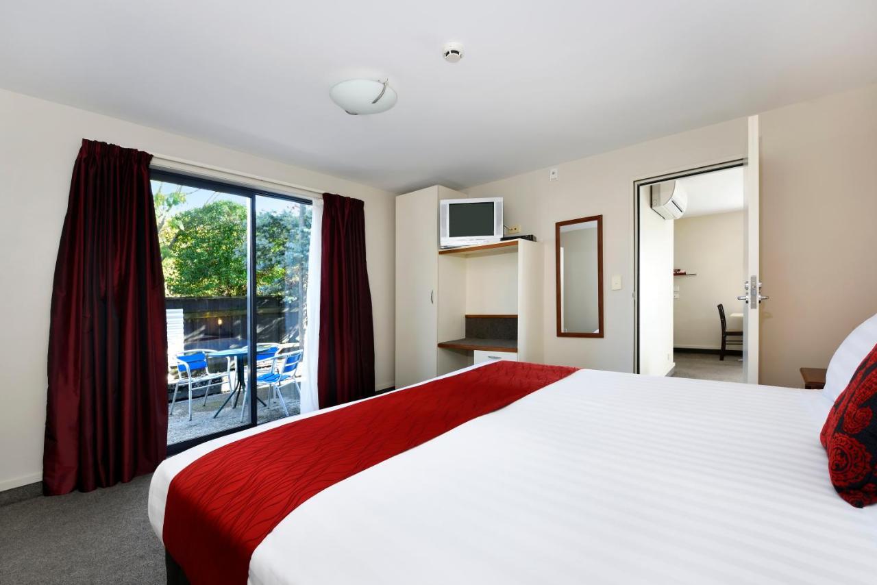 Gladstone Motel Richmond Eksteriør billede