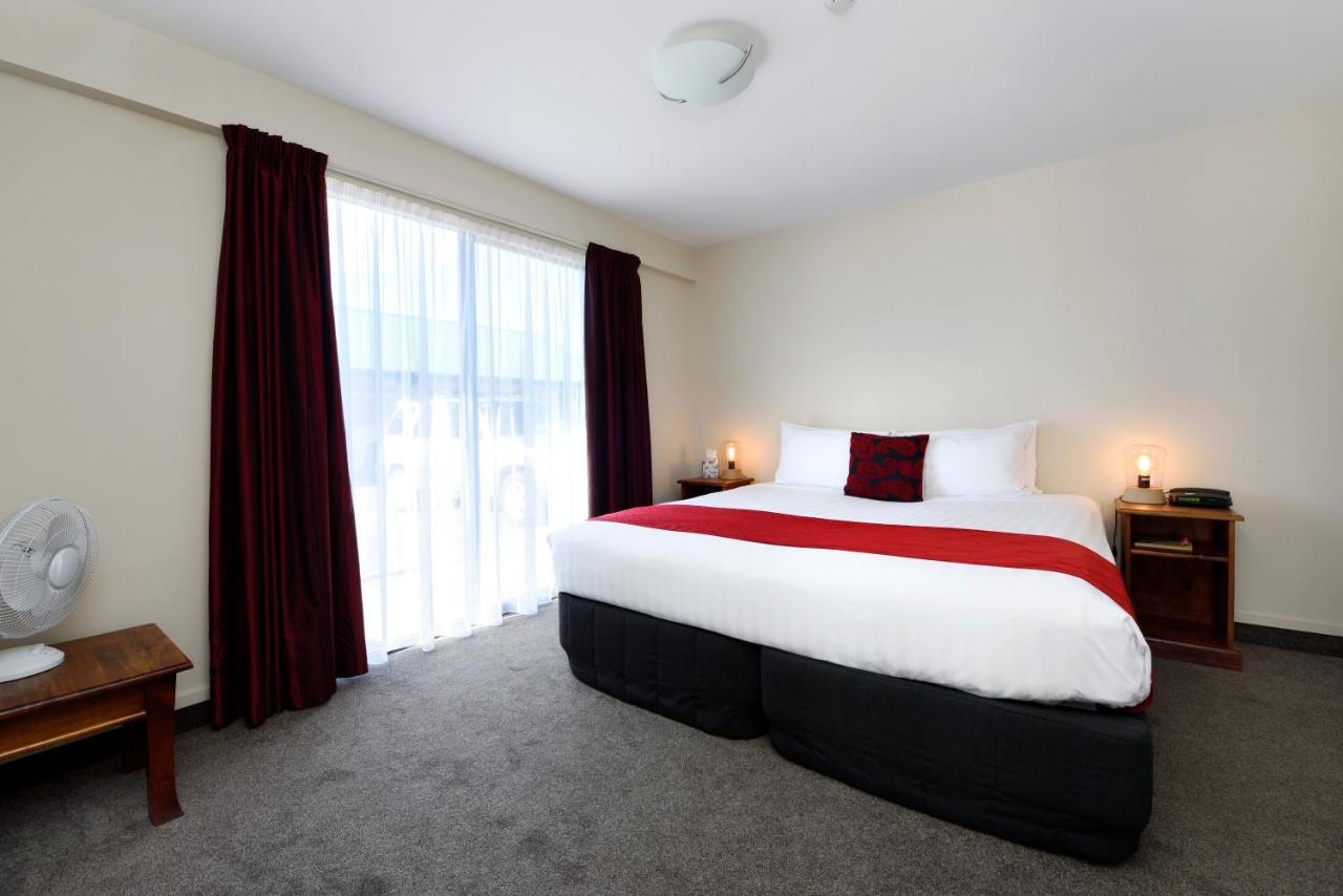 Gladstone Motel Richmond Eksteriør billede