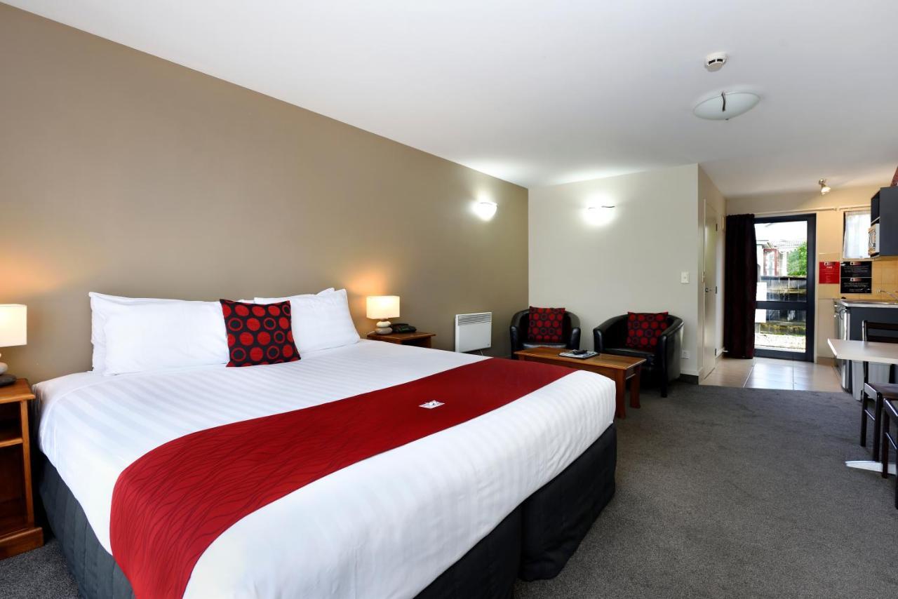 Gladstone Motel Richmond Eksteriør billede