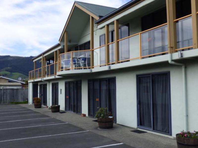 Gladstone Motel Richmond Eksteriør billede