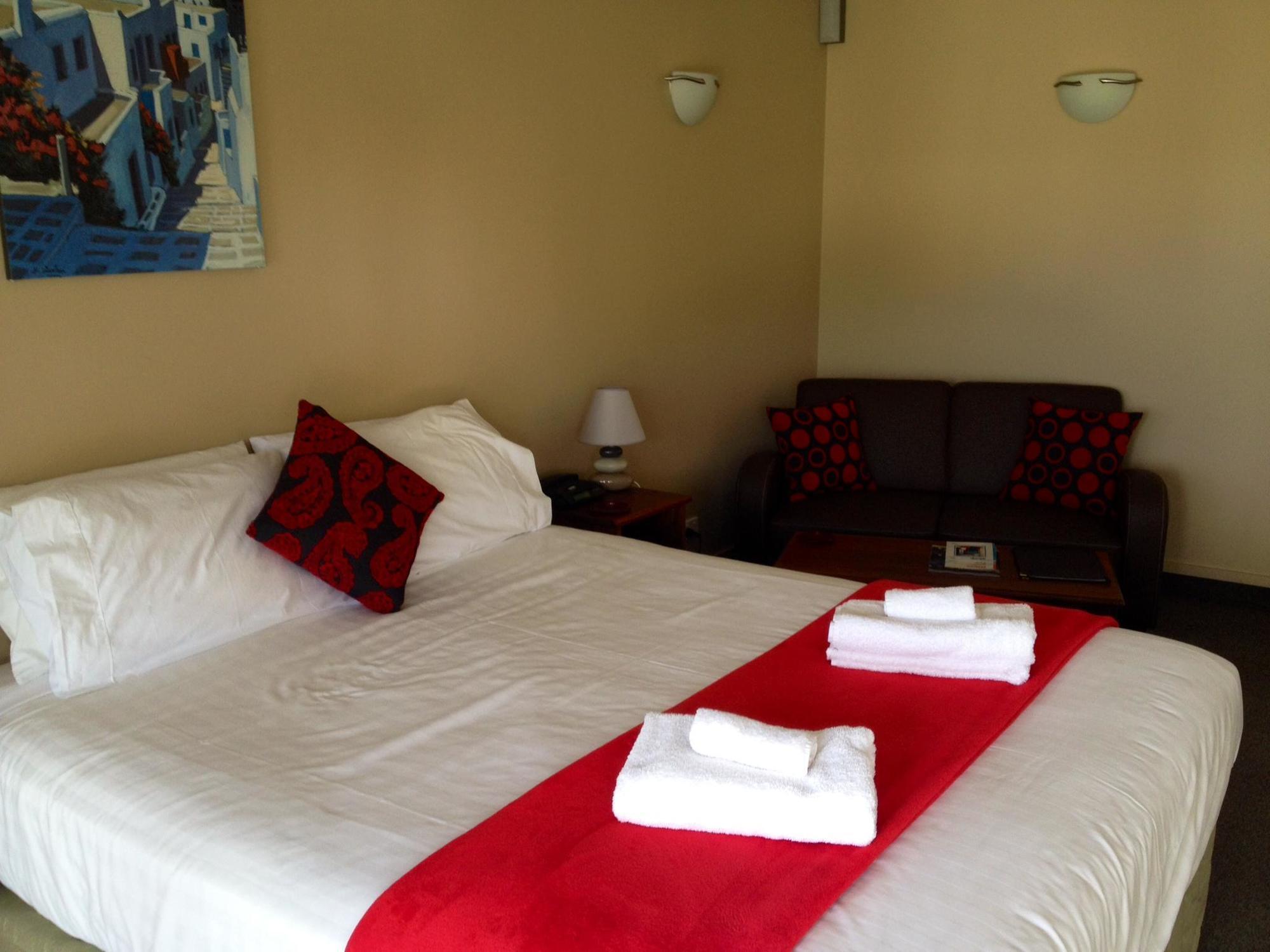 Gladstone Motel Richmond Eksteriør billede