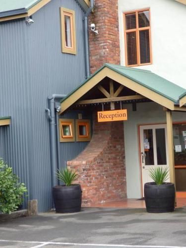 Gladstone Motel Richmond Eksteriør billede