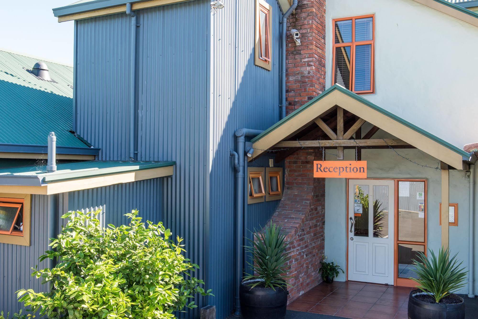 Gladstone Motel Richmond Eksteriør billede